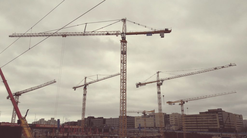 Uusi YVA-laki astuu tänään voimaan - tavoitteena YVA-menettelyn sujuvoittaminen 1 20170420 113512