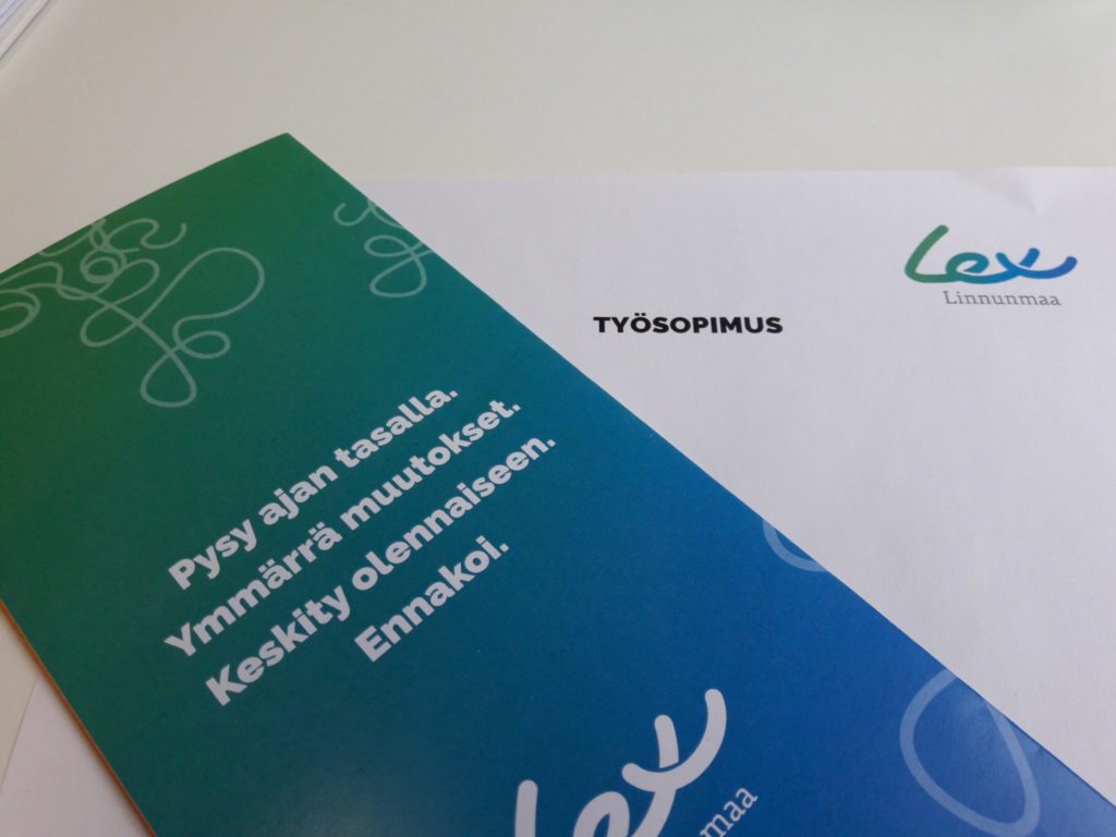 Muutoksia Lexin lakikirjaston rakenteeseen – HR-lainsäädäntö omaksi pääotsikokseen 2 20180426 141033