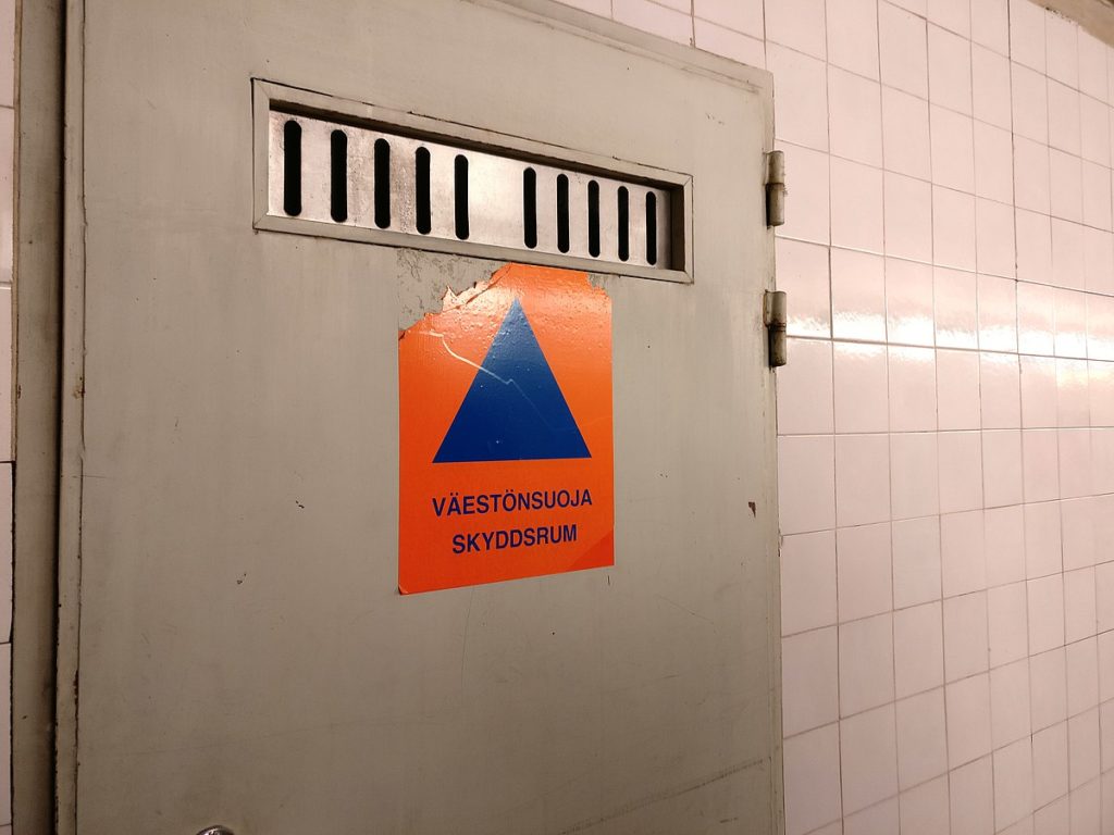 Varautumissuunnitelma valmiuslaki